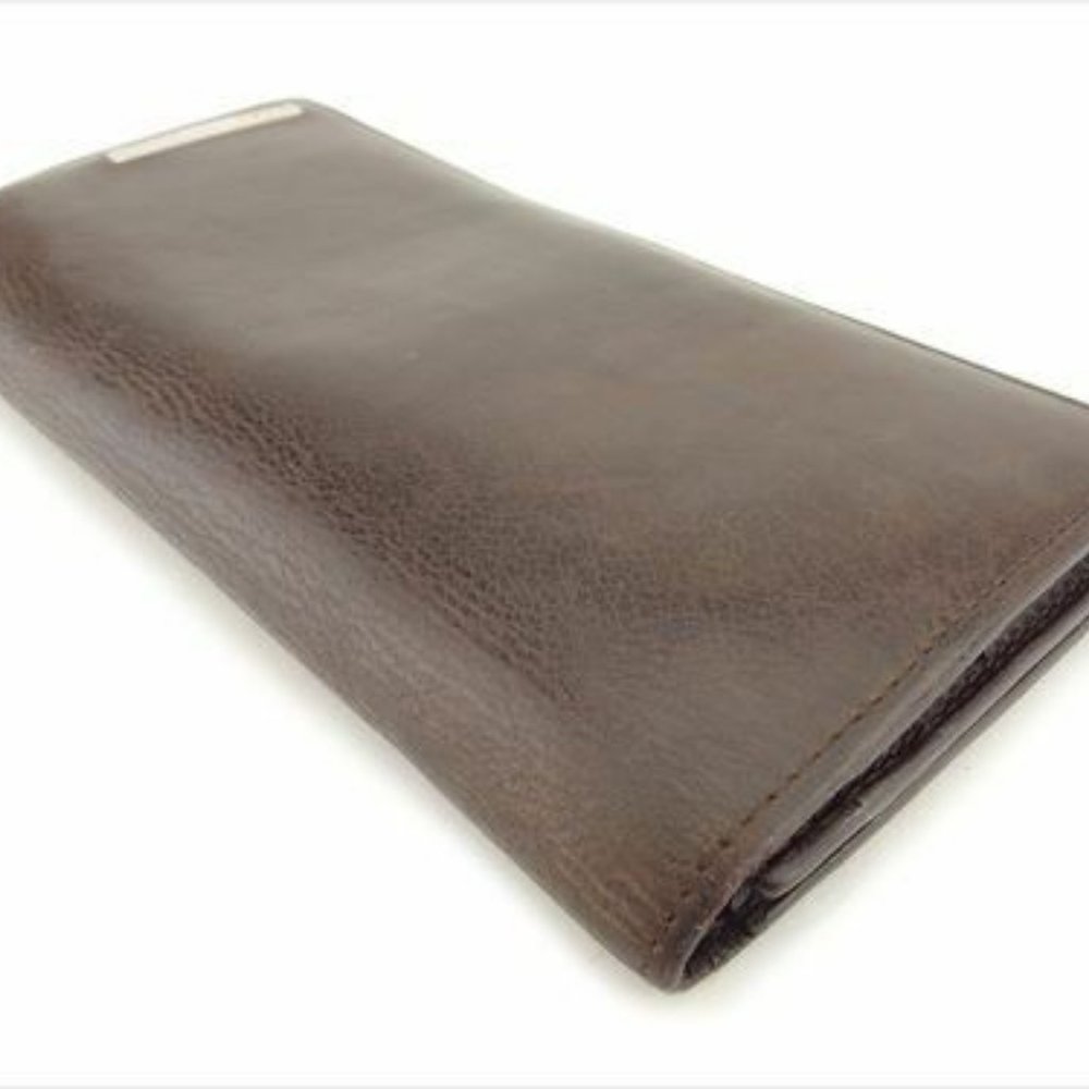 Cartier Wallet Purse Long Wallet Brown Woman unisex Authentic Used T7374 - Picture 4 of 8
